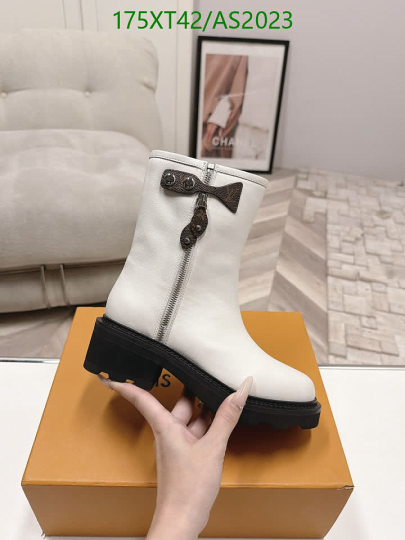 LV-Women Shoes Code: AS2023 $: 175USD