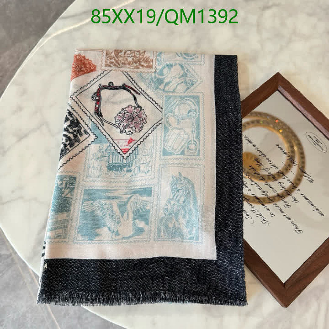 Chanel-Scarves Code: QM1392 $: 85USD