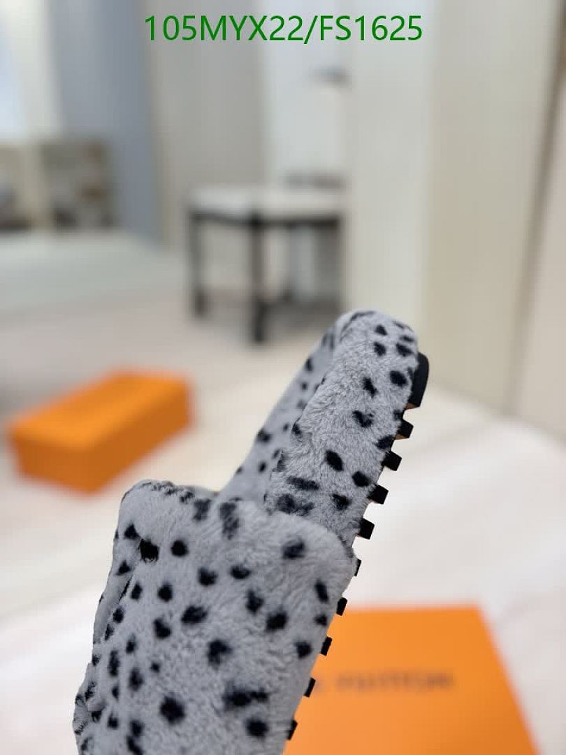 LV-Women Shoes Code: FS1625 $: 105USD