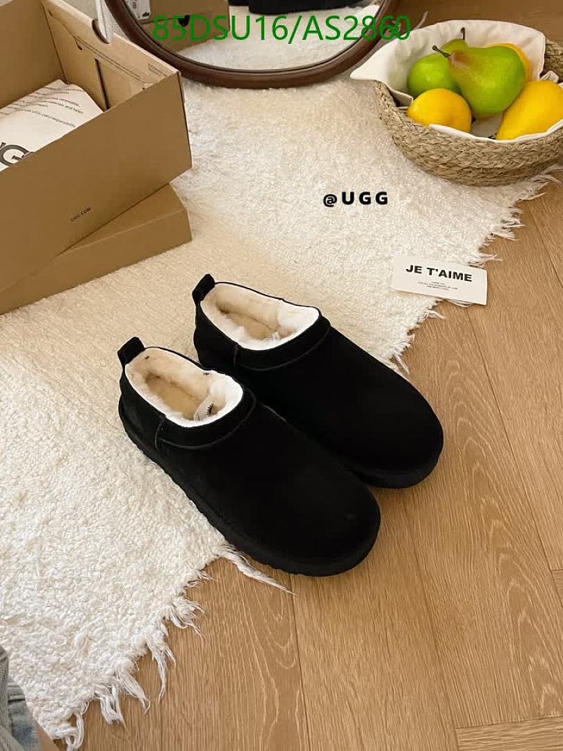 UGG-Men shoes Code: AS2860 $: 85USD