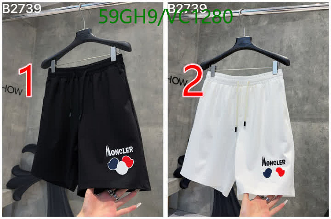 Moncler-Clothing Code: VC1280 $: 59USD