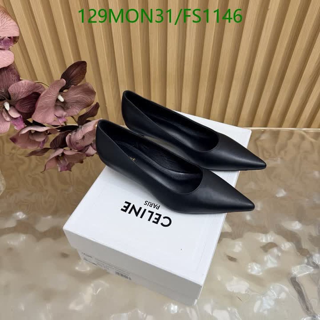 Celine-Women Shoes Code: FS1146 $: 129USD