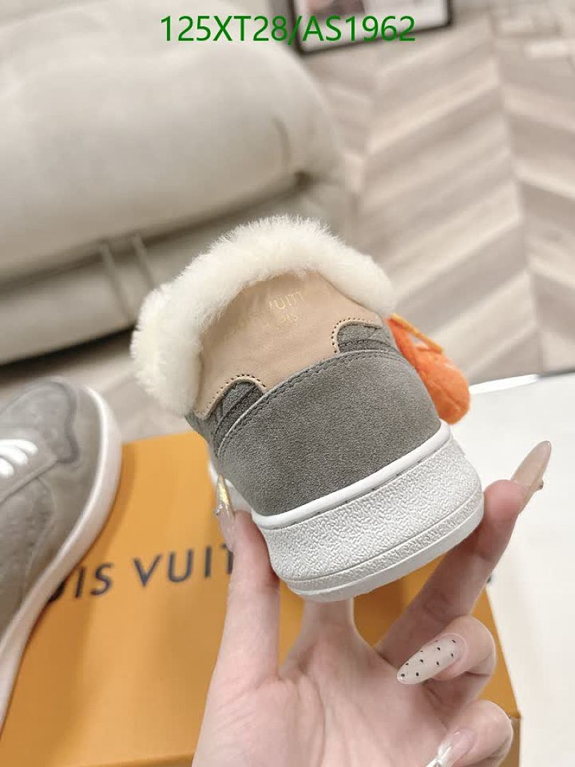 LV-Women Shoes Code: AS1962 $: 125USD