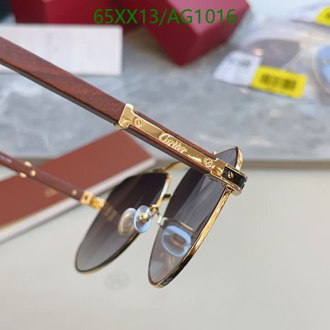 Cartier-Glasses Code: AG1016 $: 65USD