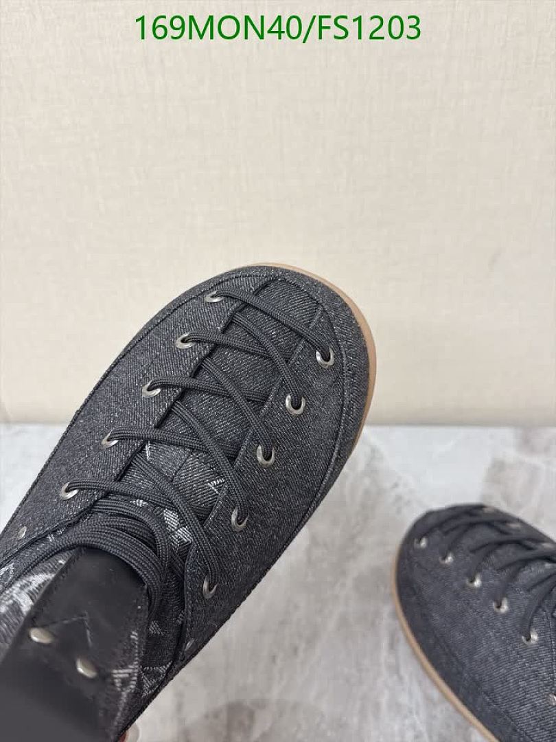 LV-Women Shoes Code: FS1203 $: 169USD