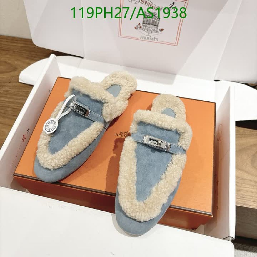 Hermes-Women Shoes Code: AS1938 $: 119USD