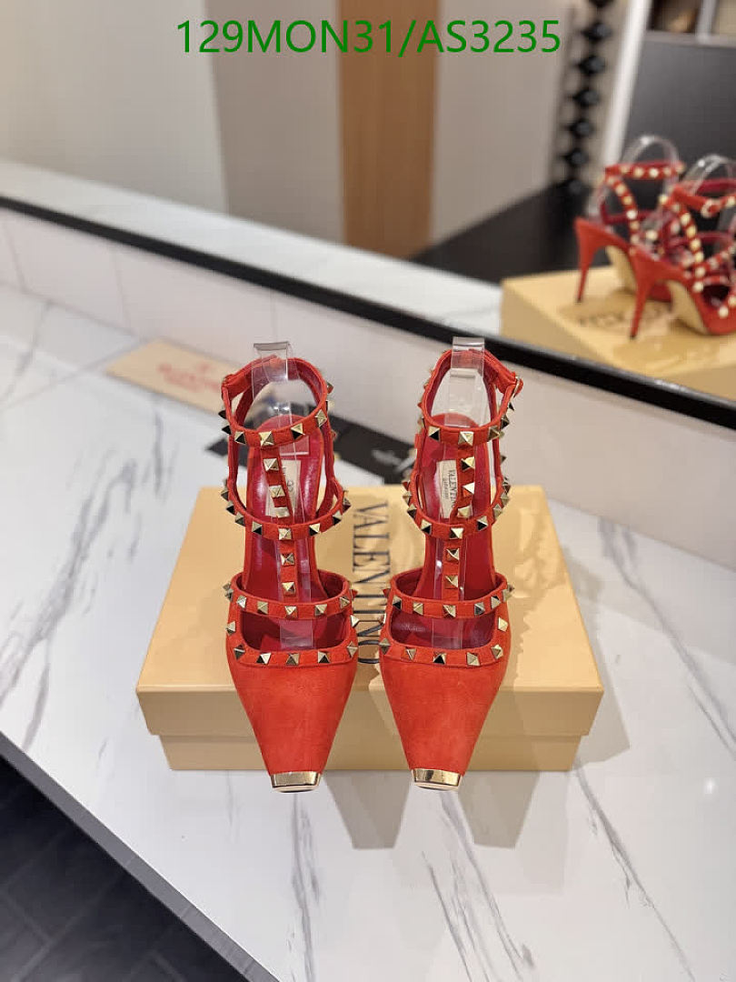 Valentino-Women Shoes Code: AS3235 $: 129USD