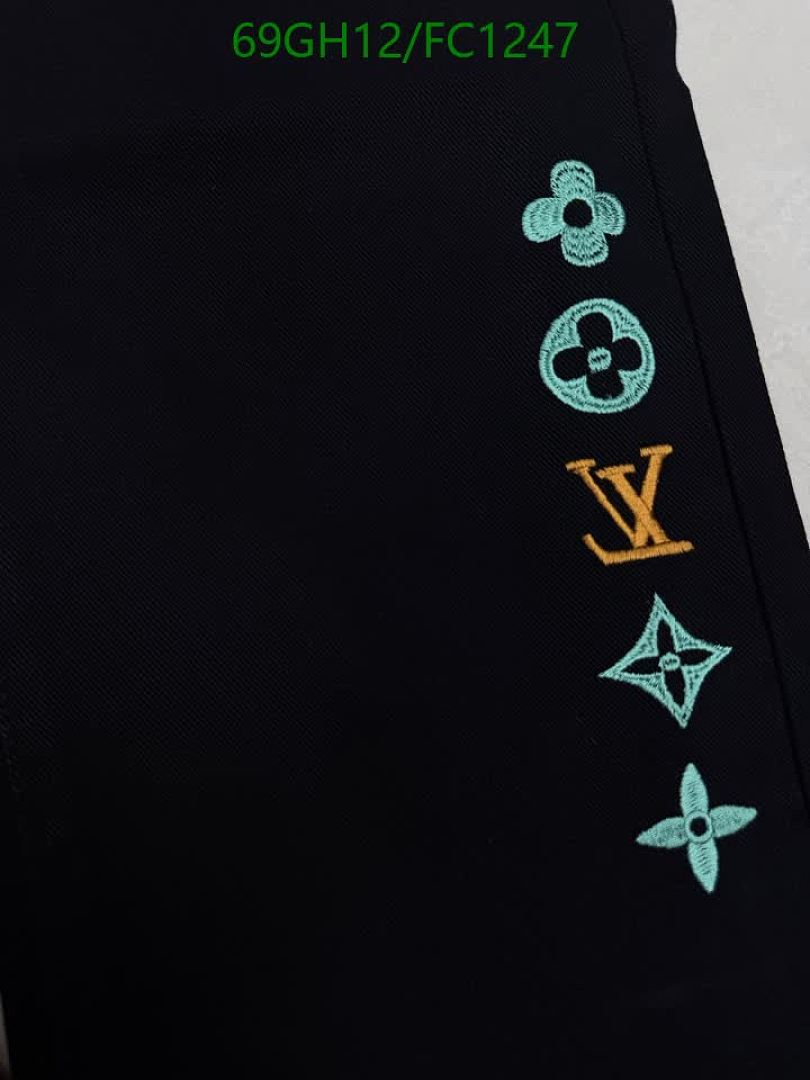LV-Clothing Code: FC1247 $: 69USD