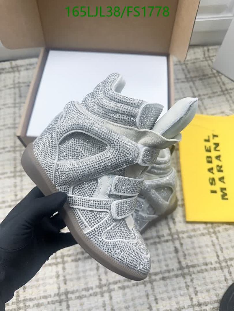 Isabel Marant-Women Shoes Code: FS1778 $: 165USD