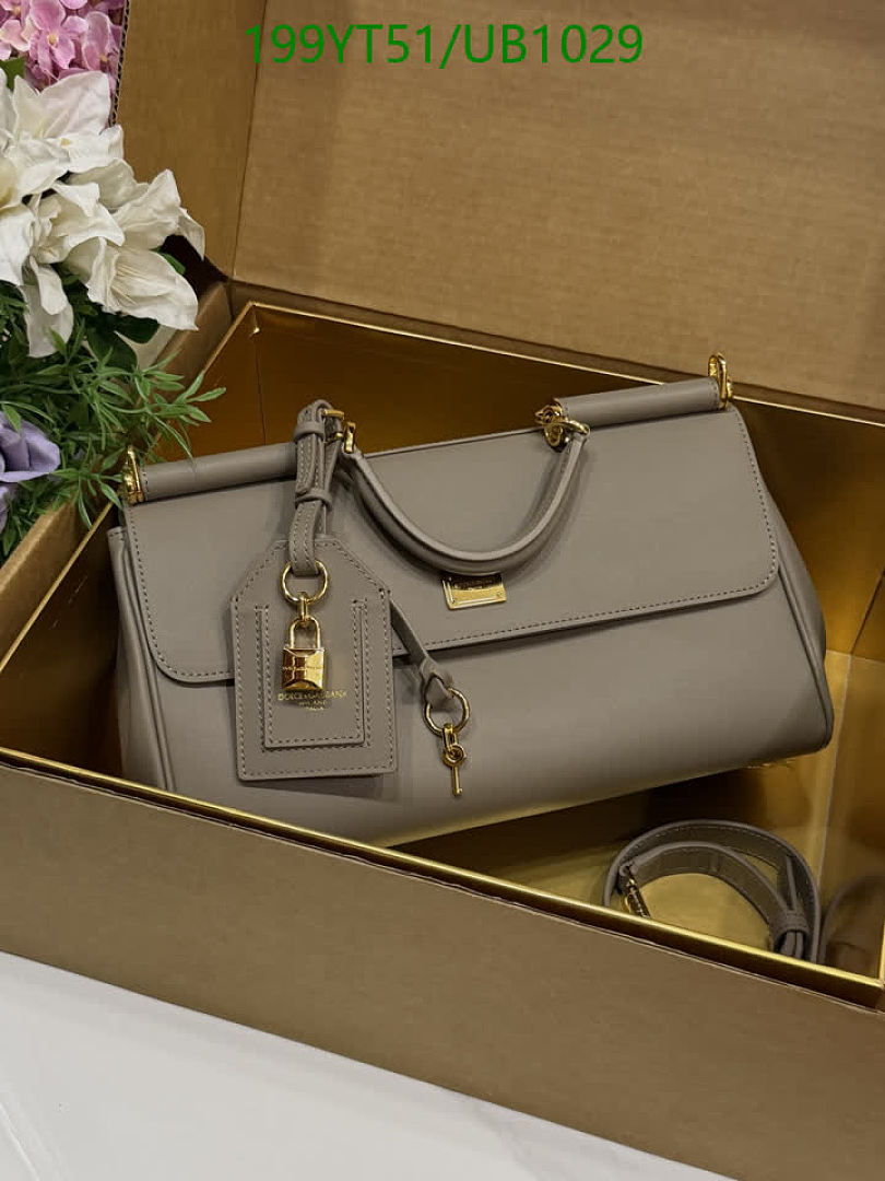 D&G-BagsMirror Quality Code: UB1029 $: 199USD