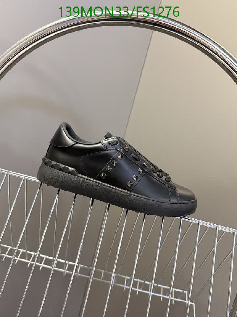 Valentino-Women Shoes Code: FS1276 $: 139USD
