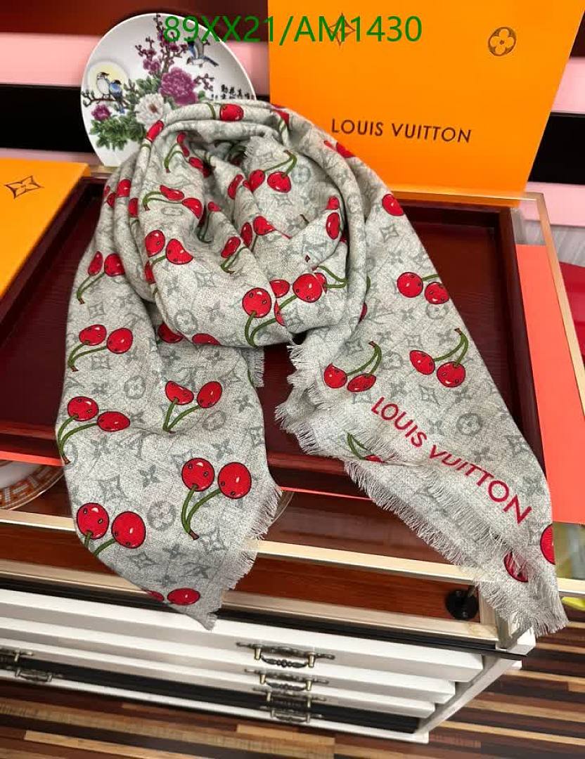 LV-Scarves Code: AM1430 $: 89USD
