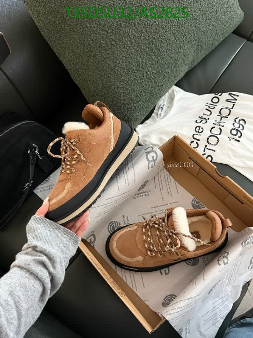 UGG-Men shoes Code: AS2825 $: 135USD