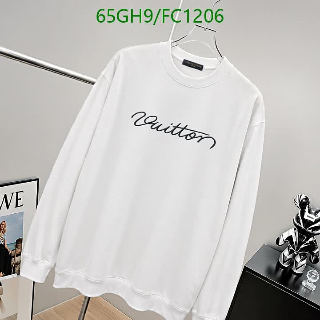 LV-Clothing Code: FC1206 $: 65USD