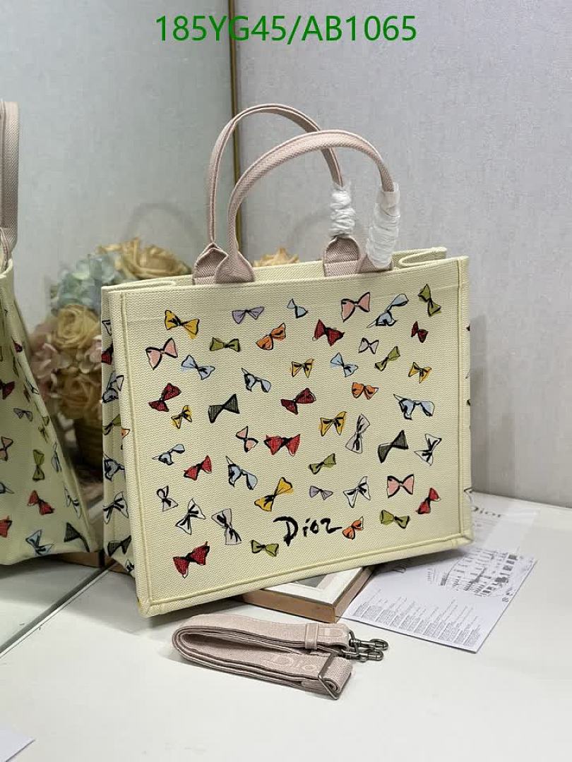 Dior-BagsMirror Quality Code: AB1065 $: 185USD
