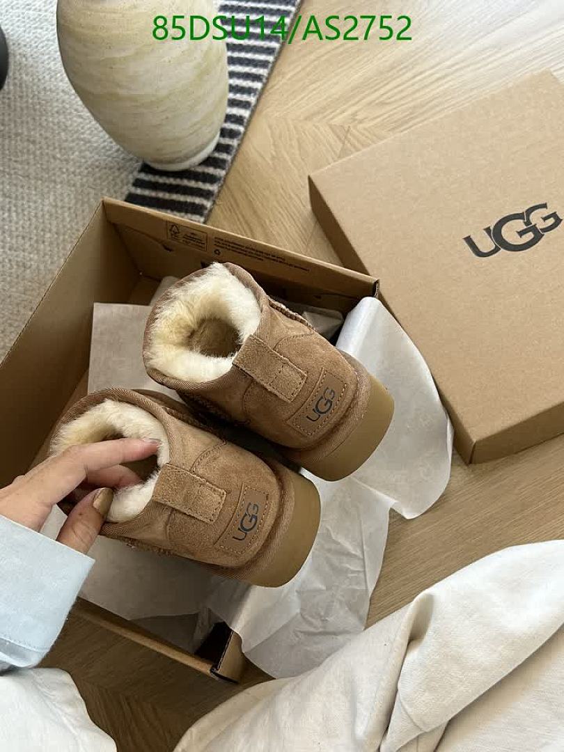 UGG-Women Shoes Code: AS2752 $: 85USD