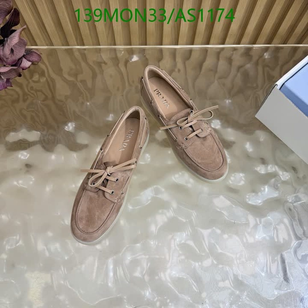 Prada-Women Shoes Code: AS1174 $: 139USD
