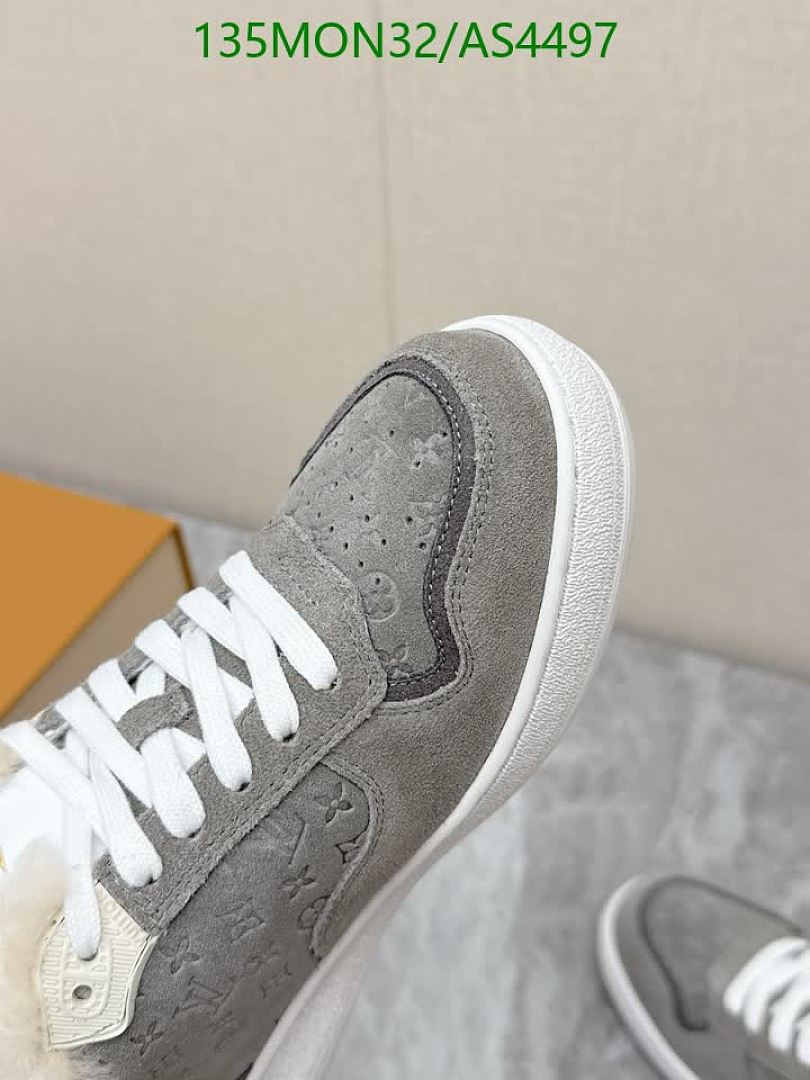 LV-Men shoes Code: AS4497 $: 135USD