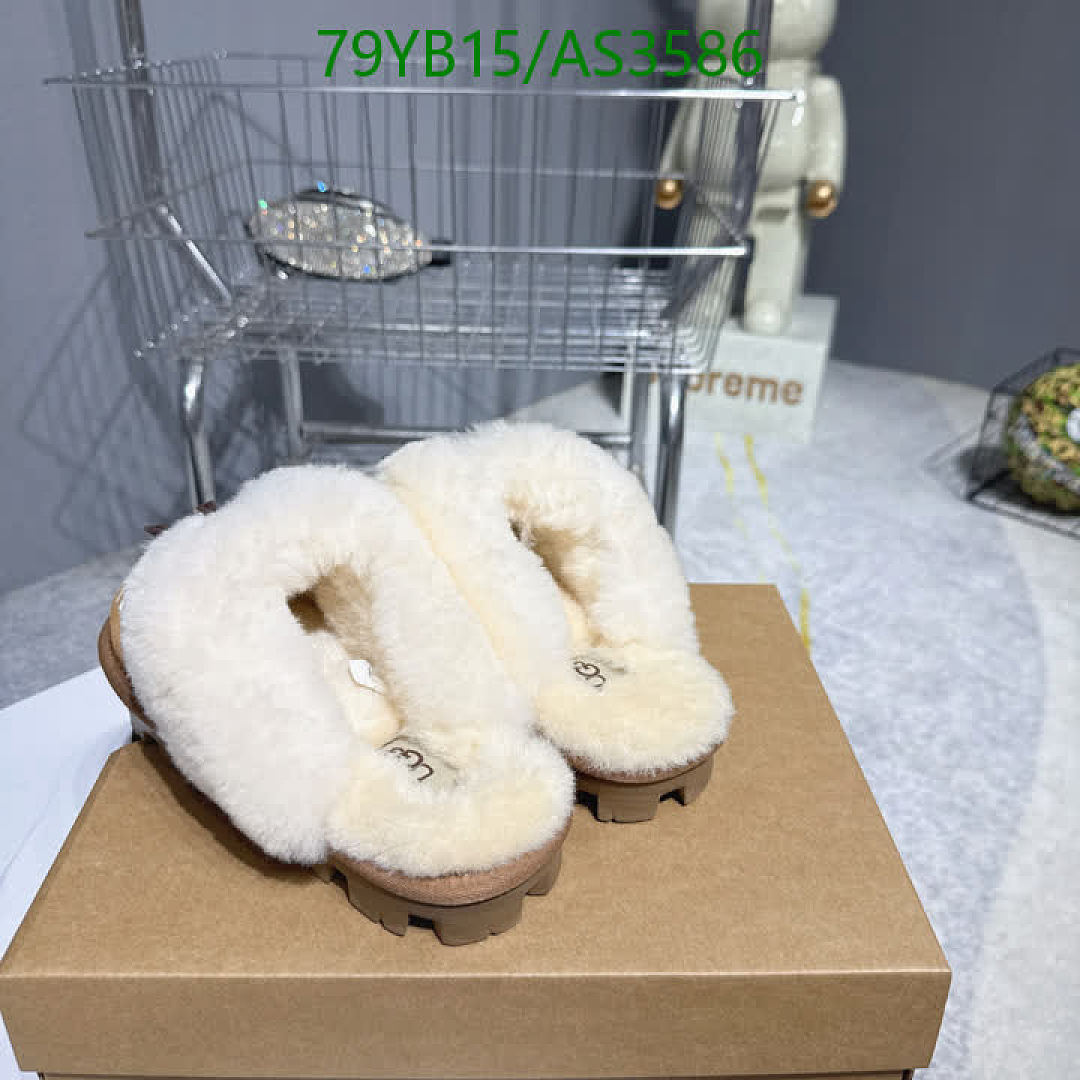 UGG-Women Shoes Code: AS3586 $: 79USD