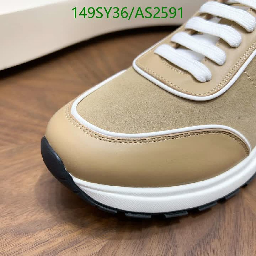 Prada-Men shoes Code: AS2591 $: 149USD