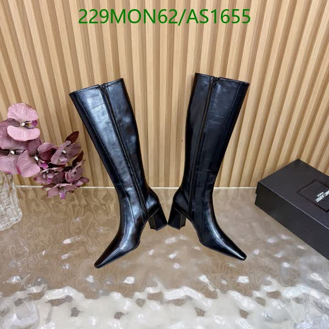 YSL-Women Shoes Code: AS1655 $: 229USD