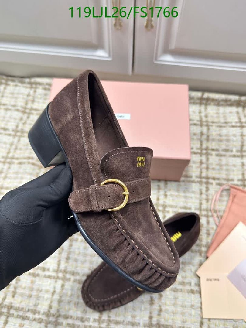 Miu Miu-Women Shoes Code: FS1766 $: 119USD