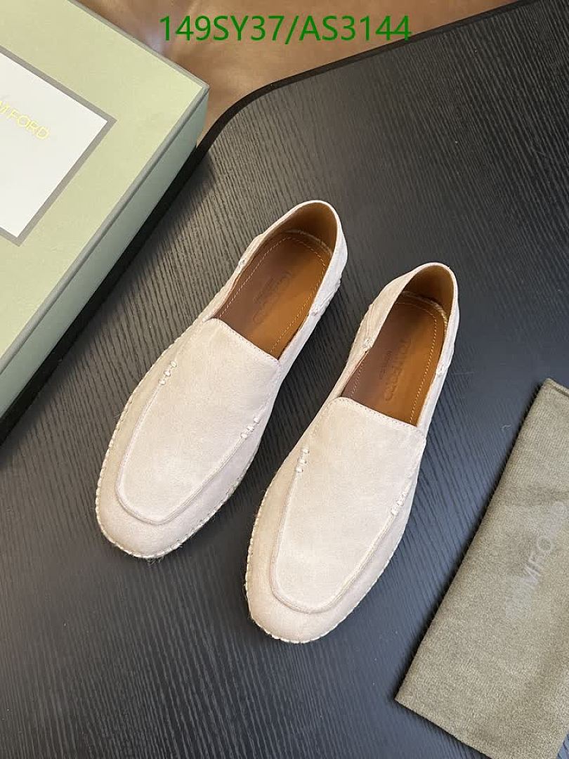 Tom Ford-Men shoes Code: AS3144 $: 149USD