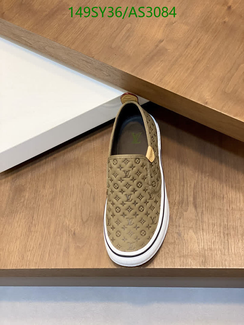 LV-Men shoes Code: AS3084 $: 149USD