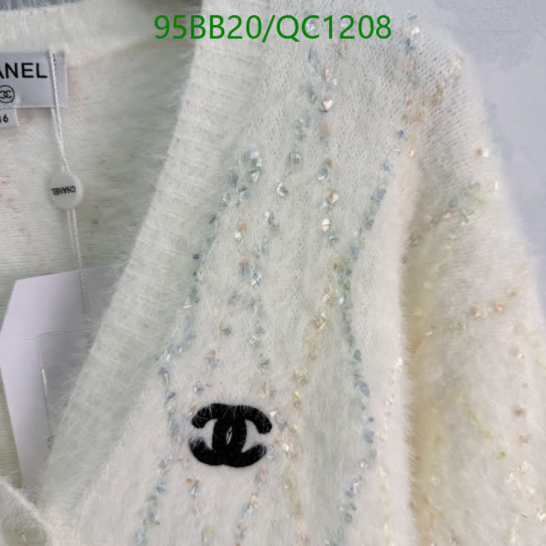 Chanel-Clothing Code: QC1208 $: 95USD