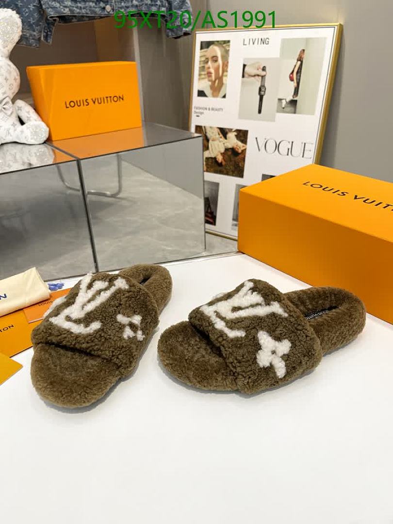 LV-Women Shoes Code: AS1991 $: 95USD