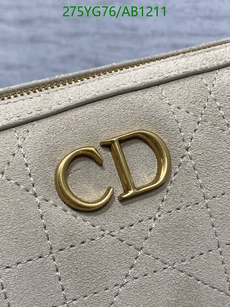 Dior-BagsMirror Quality Code: AB1211 $: 275USD