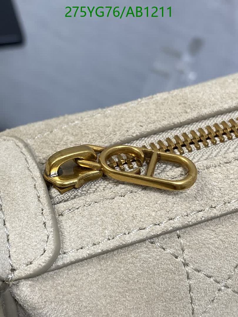 Dior-BagsMirror Quality Code: AB1211 $: 275USD