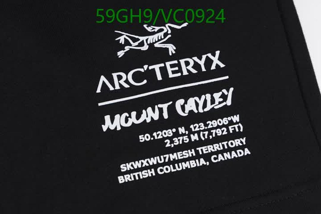 Arcteryx-Clothing Code: VC0924 $: 59USD