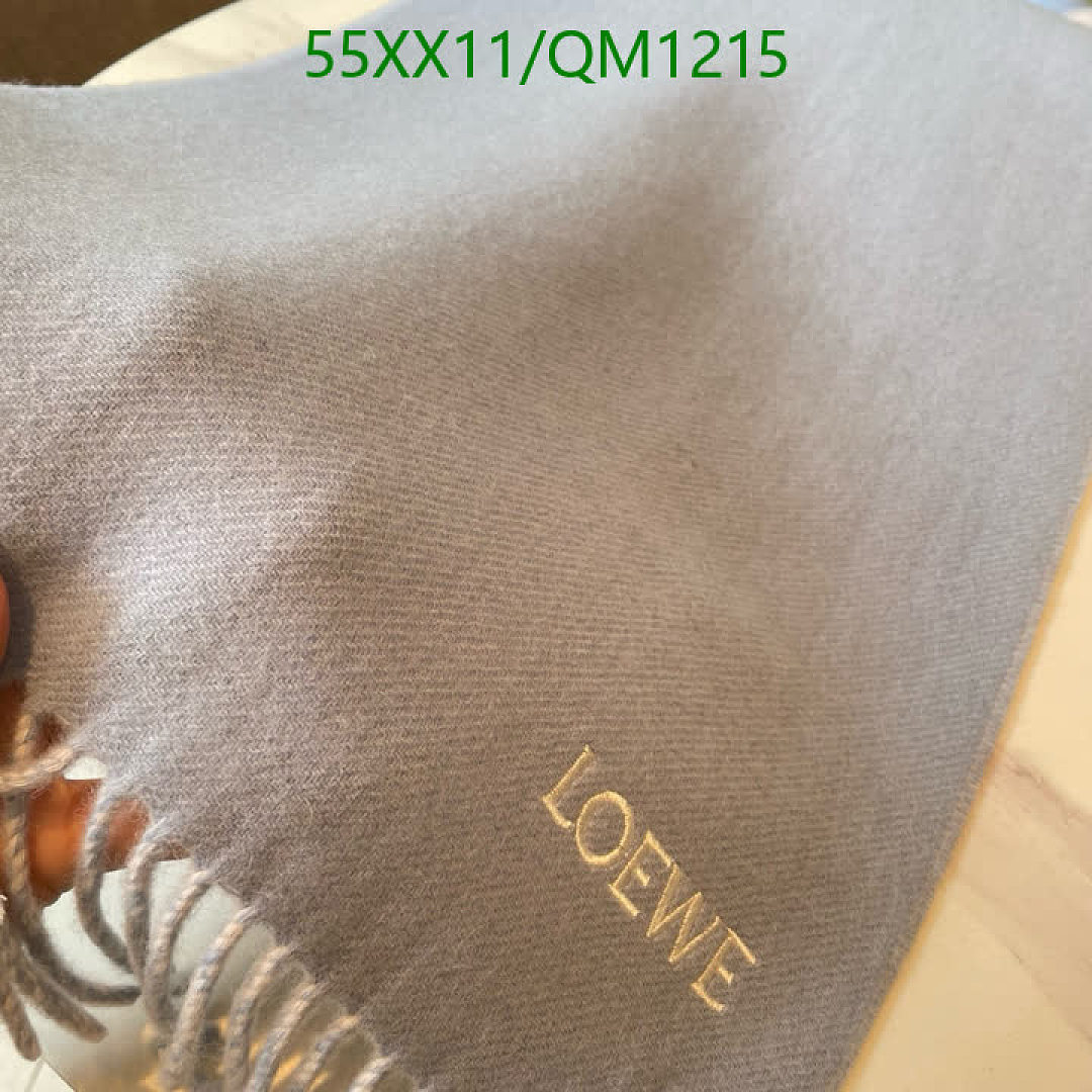 Loewe-Scarves Code: QM1215 $: 55USD