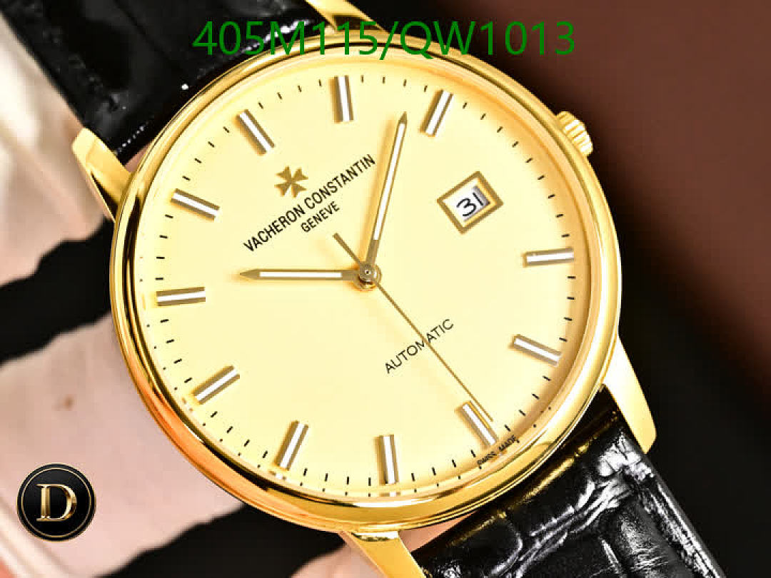Vacheron Constantin-WatchesMirror Quality Code: QW1013 $: 405USD