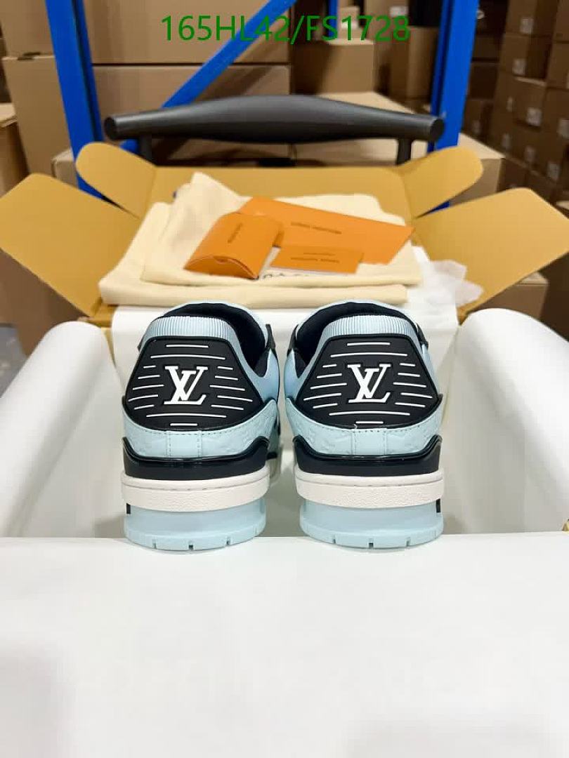 LV-Women Shoes Code: FS1728 $: 165USD
