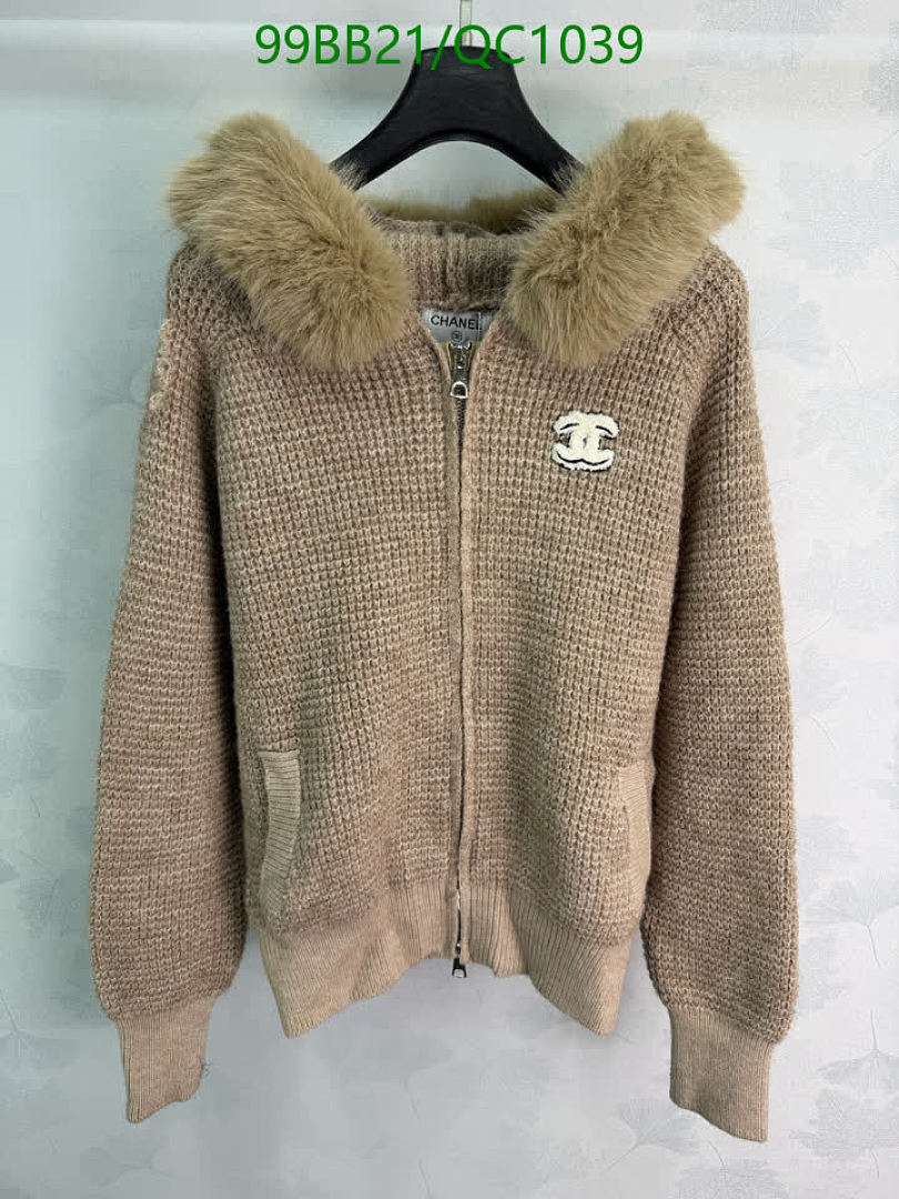 Chanel-Clothing Code: QC1039 $: 99USD