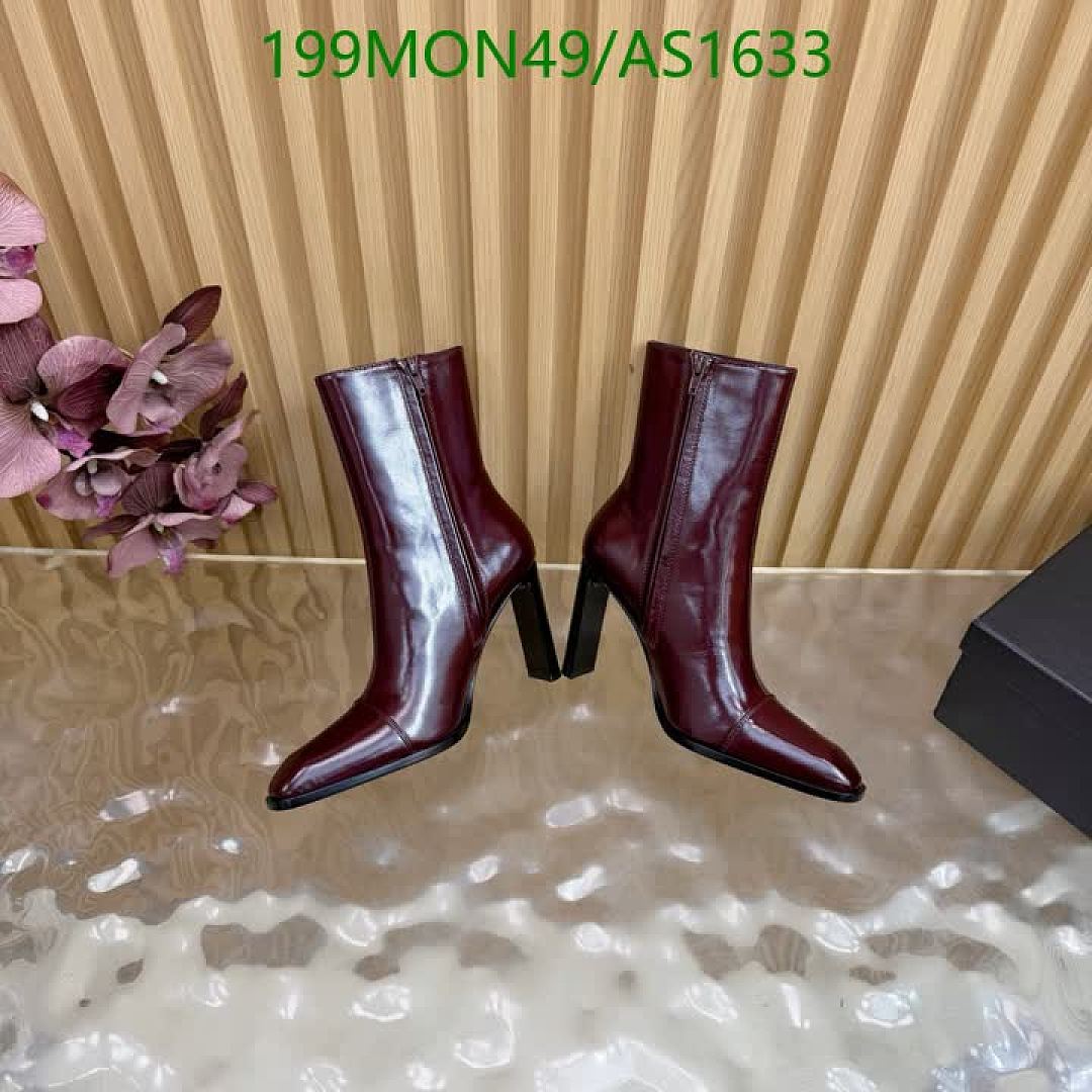 YSL-Women Shoes Code: AS1633 $: 199USD