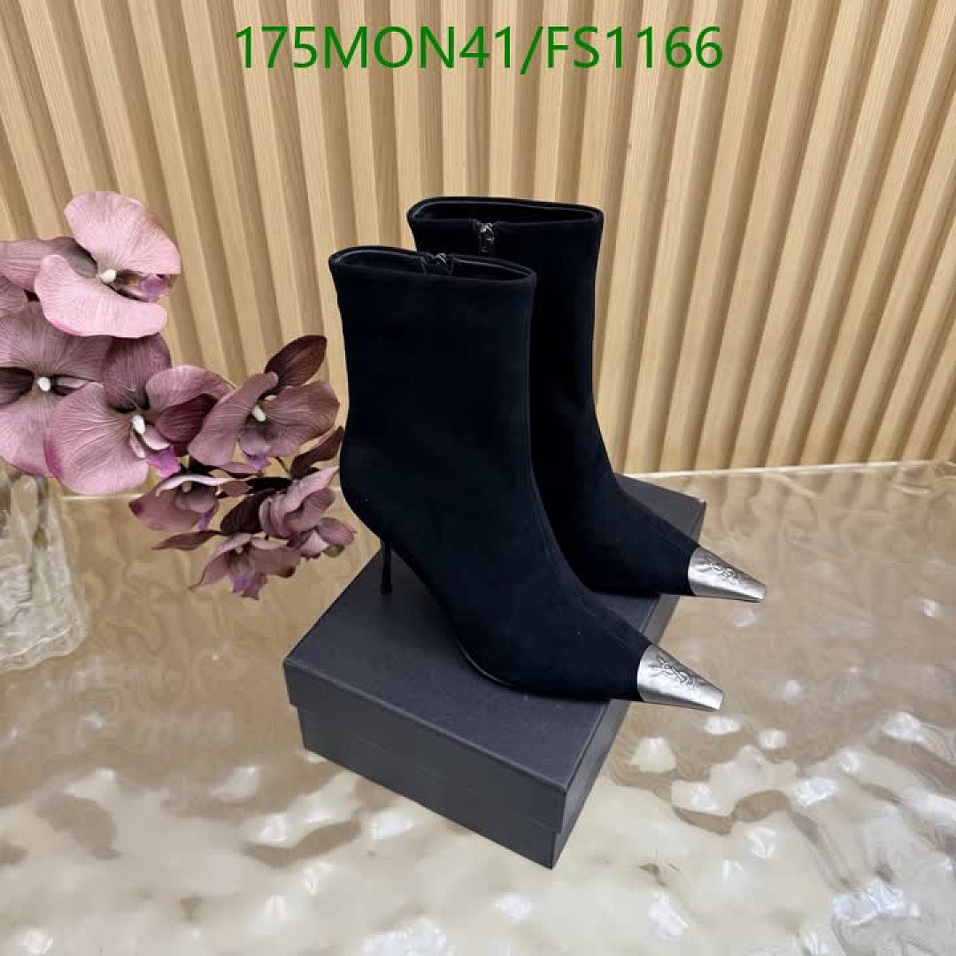 YSL-Women Shoes Code: FS1166 $: 175USD