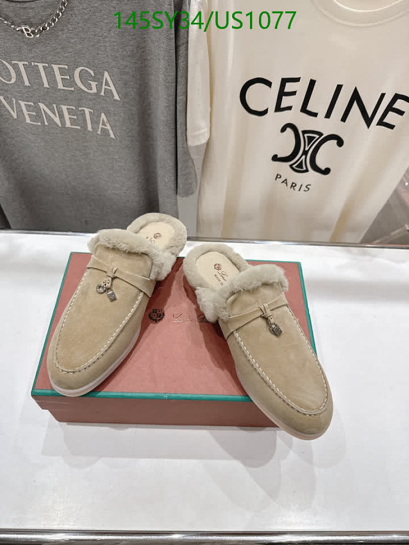 Loro Piana-Women Shoes Code: US1077 $: 145USD