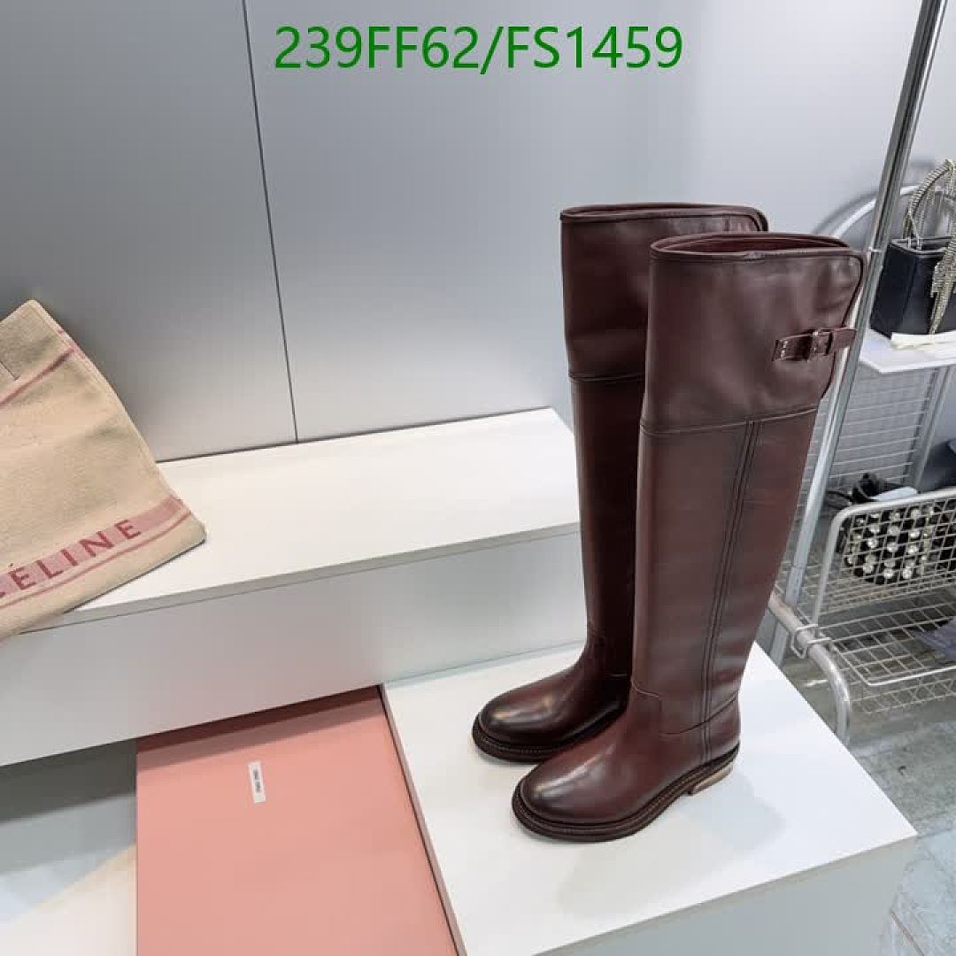 Miu Miu-Women Shoes Code: FS1459 $: 239USD