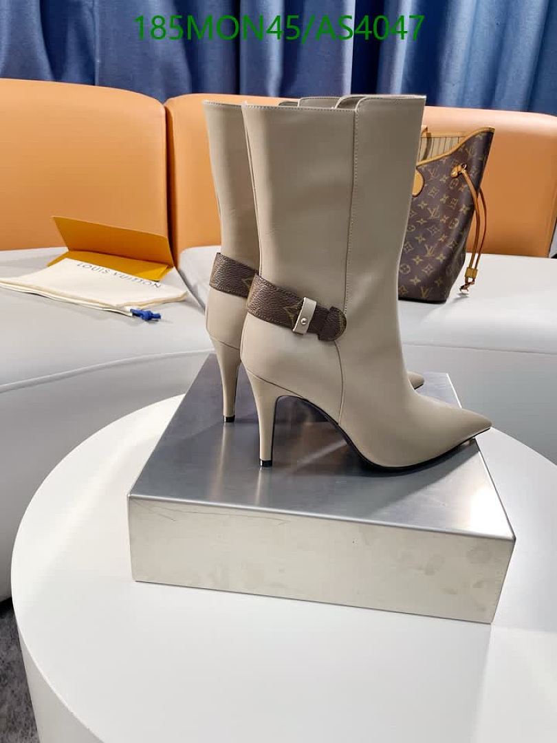 LV-Women Shoes Code: AS4047 $: 185USD