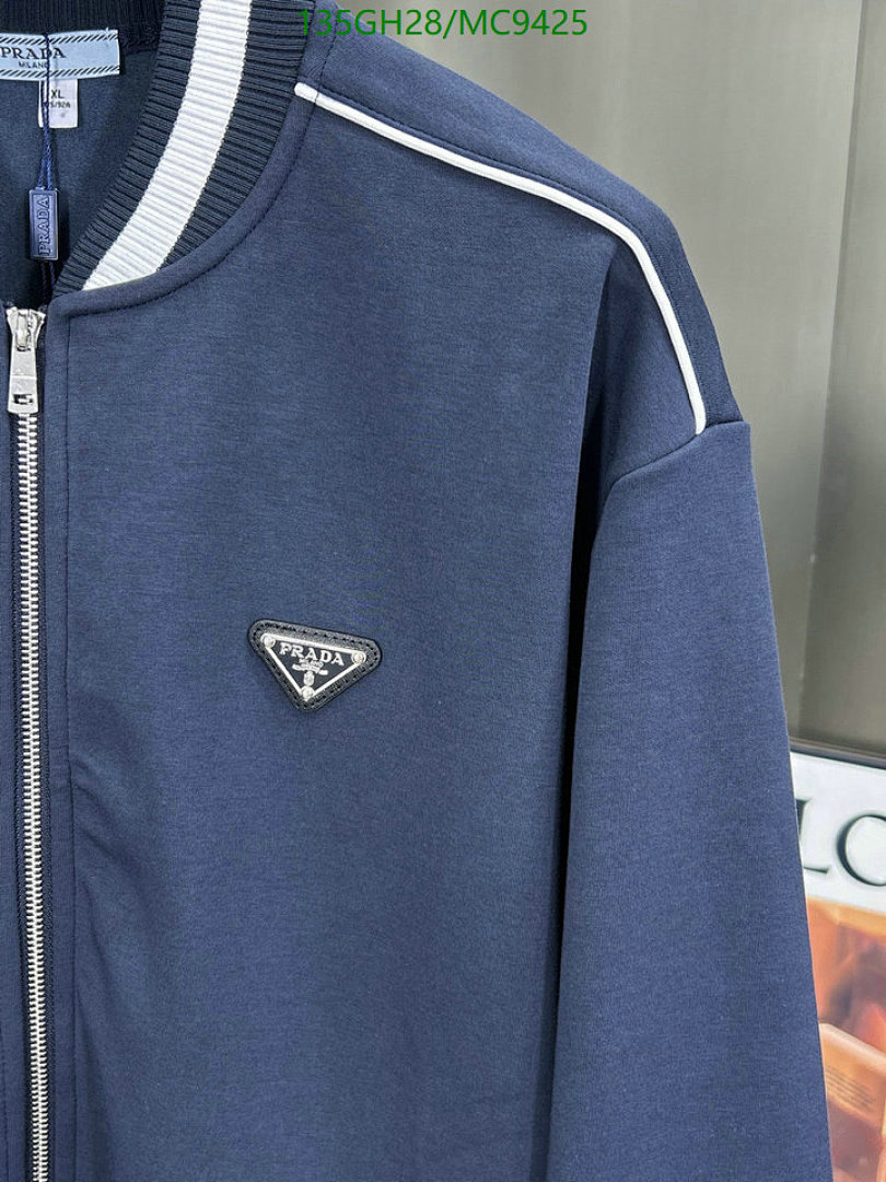 Prada-Clothing Code: MC9425 $: 135USD