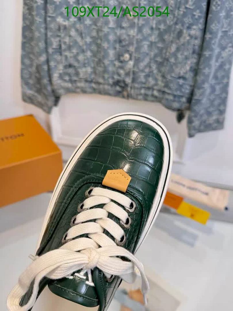 LV-Women Shoes Code: AS2054 $: 109USD