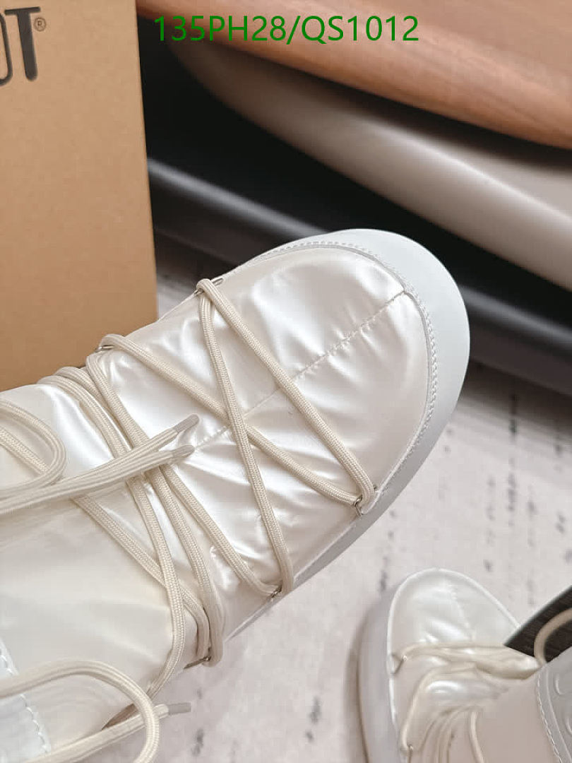 Moon Boot-Women Shoes Code: QS1012 $: 135USD