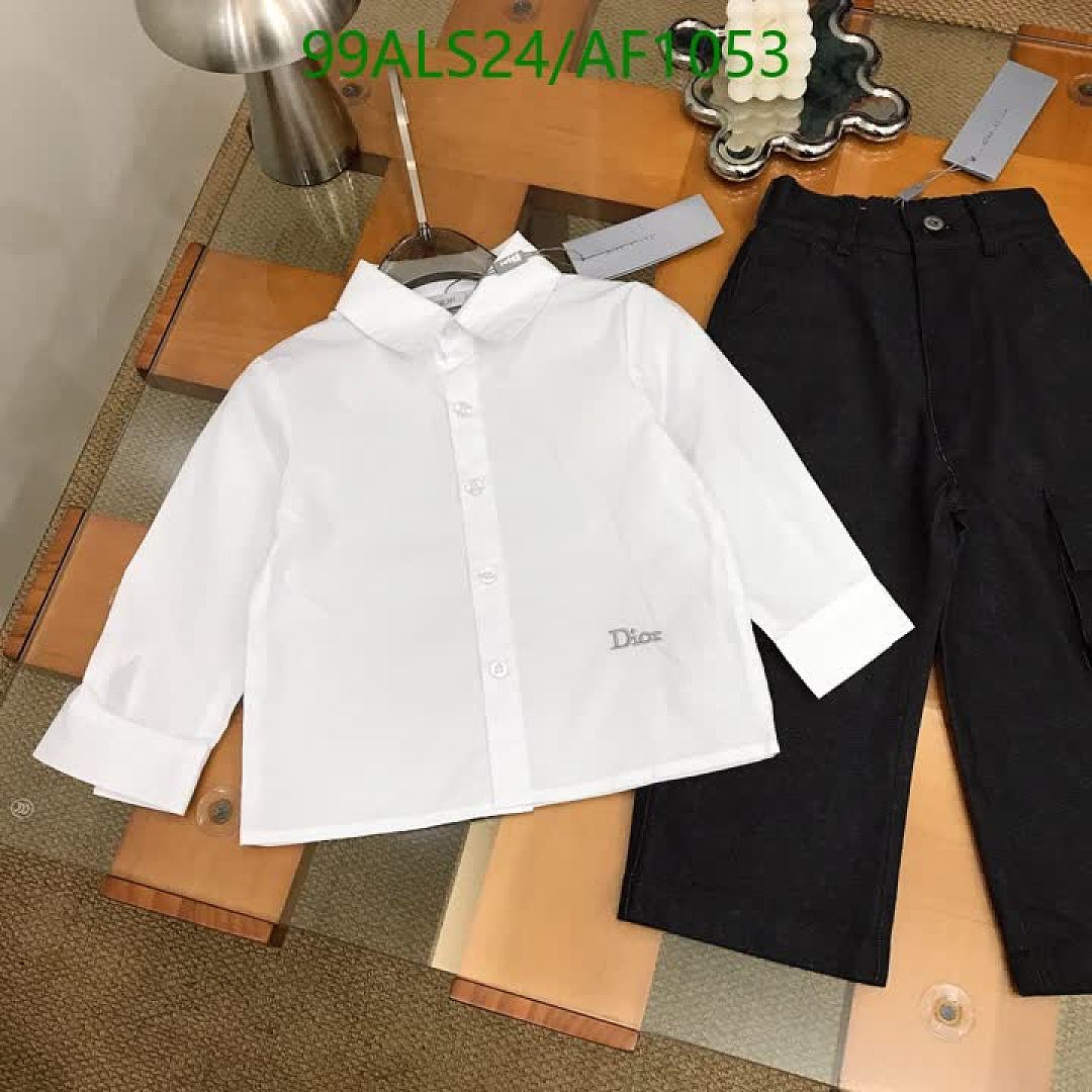 Dior-Clothing（Kids） Code: AF1053 $: 99USD