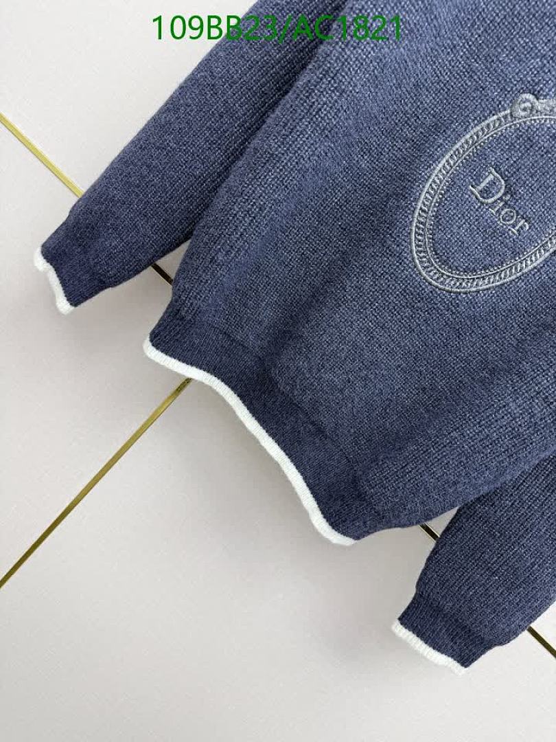 Dior-Clothing Code: AC1821 $: 109USD