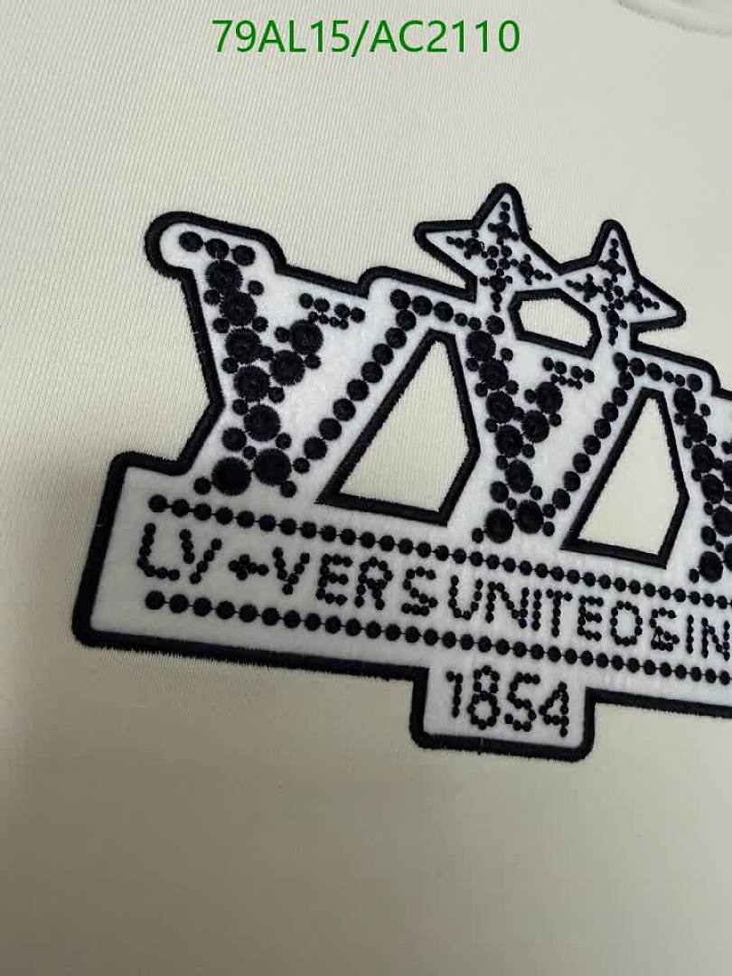LV-Clothing Code: AC2110 $: 79USD