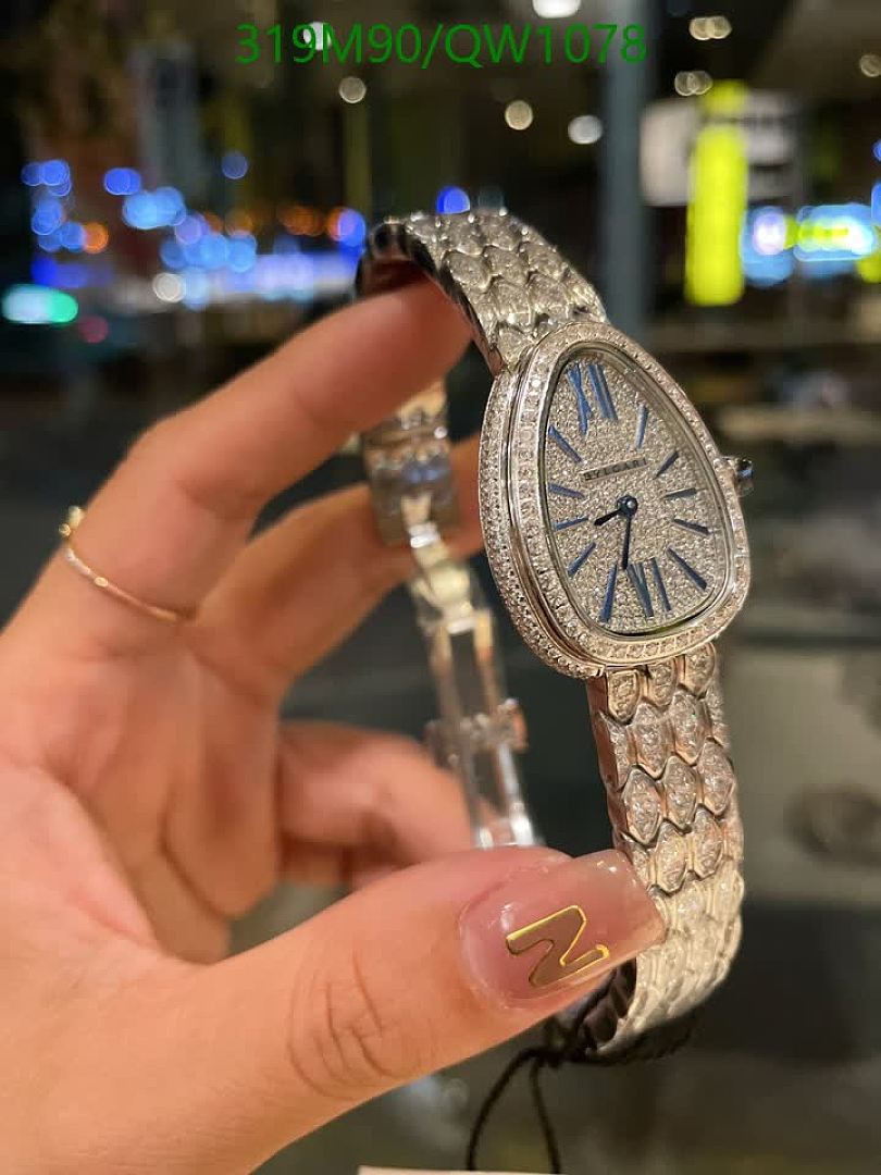 Bulgari-WatchesMirror Quality Code: QW1078 $: 319USD