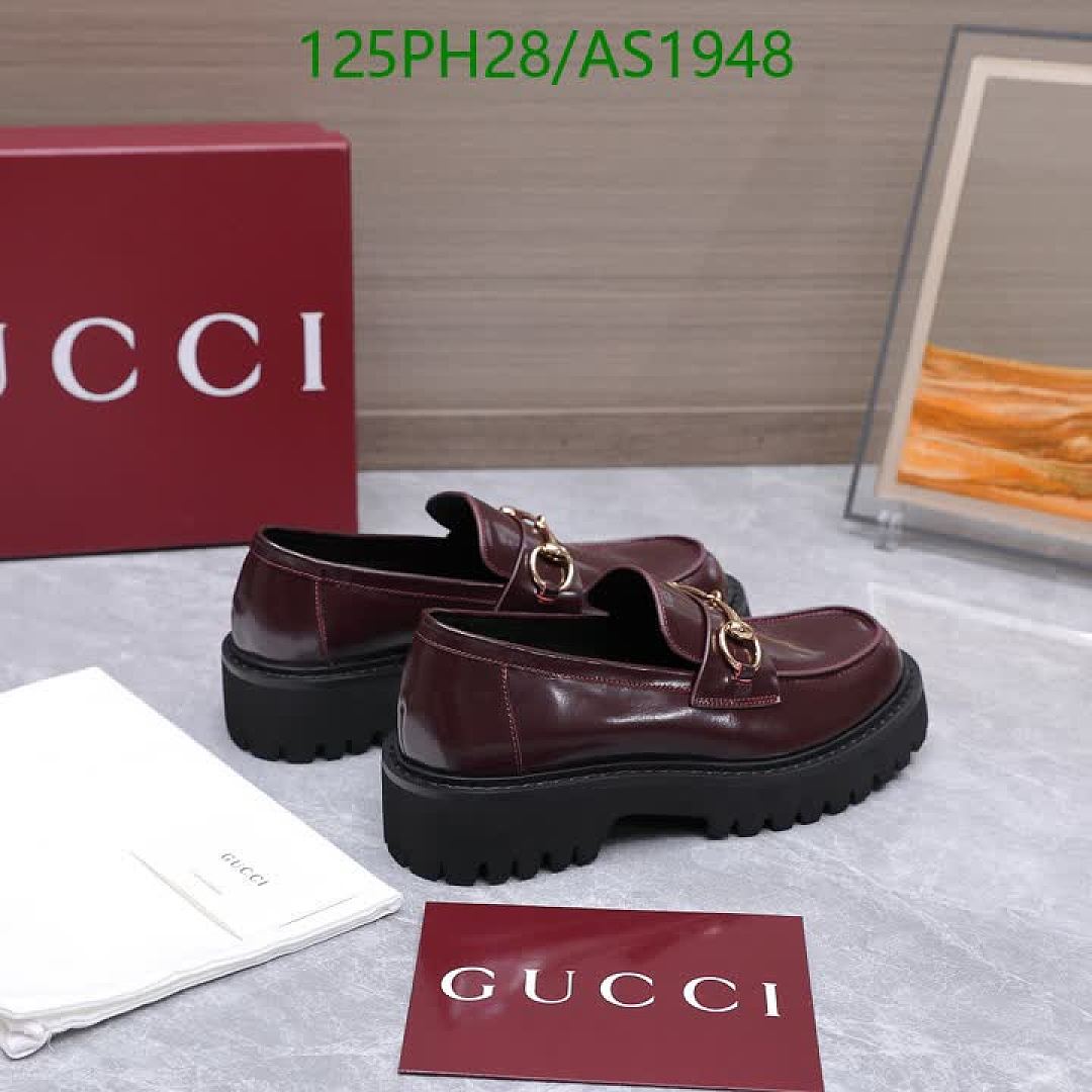 Gucci-Women Shoes Code: AS1948 $: 125USD